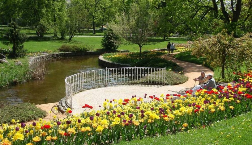 Top Apartmány - Lesní  Mariánské Lázně